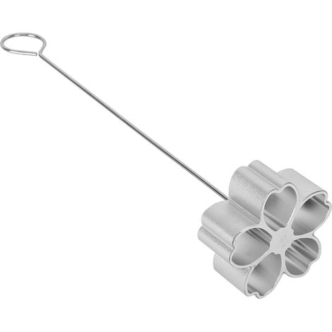 DIY-Backform aus Aluminiumlegierung, Dessertform in Bienenkorbform, Keksform, Donutform für Zuhause, Kuchenladen, Kirschform (1/5)