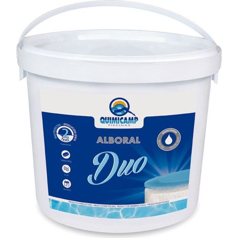 CLORO ALBORAL BIFASE DUO 250GR (1/2)
