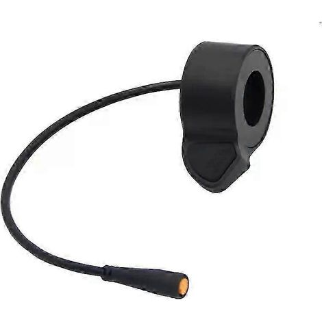 Poignée d'accélérateur pour vélo électrique 73 Zx Rx, compatible avec les scooters Super 73 Miami et Super73. Accessoires pour accélérateur. (1/4)