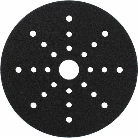 Bloc d'interface pour meuleuse LEROS 225 mm – Accessoire pour ponçage bois dur – Compatible avec Mirka – 1 unité (1/2)