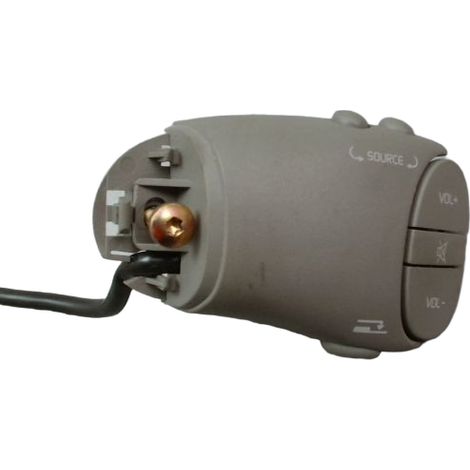 [PRODUIT D'OCCASION] Commande Autoradio RENAULT Twingo I Phase 3 2000-2007 ♻️ Ref Oe. 8200045546 - Garantie à vie (1/3)
