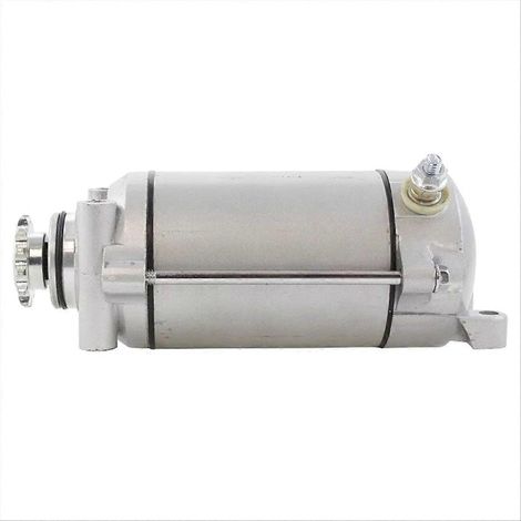 Compatible avec les ensembles de démarreur des modèles CMX250C Rebel 234 cm3 de 1985 à 1987 : 31200-402-700 31200-465-671 (1/5)