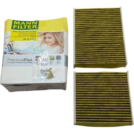 Filtro abitacolo compatibile per citroen ds3 dal 2010-2015 (1/4)