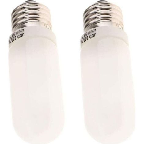 Ampoule halogène givrée E27 - 250W 3000 lumens Longue durée 2000h - Studio photo - 220 240V (1/5)