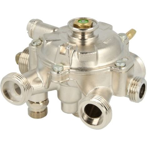 Valve à eau