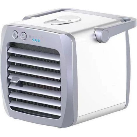 Mini climatiseur portable USB, petit refroidisseur (1/5)