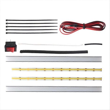 Barra de luz LED para Prusa MK4 para accesorios de impresora 3D Prusa MK4()