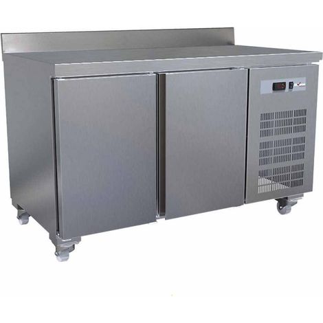 Table réfrigérée positive 2 portes GN 1/1 260L - Diverso (1/4)