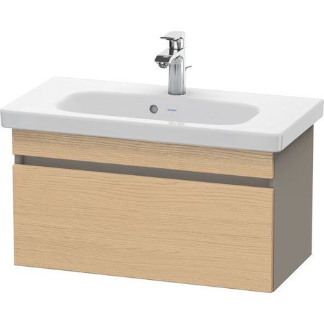 DURAVIT DS639903043 WTU suspendu DuraStyle 350x730x398 mm