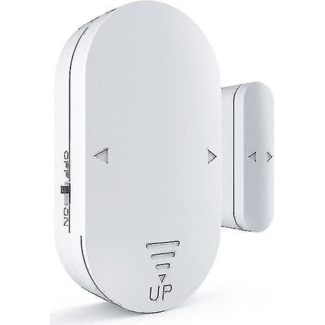 Ecleanfy - Alarme réfrigérateur et congélateur, porte ouverte, rappels après 60 secondes ou plus (1/4)