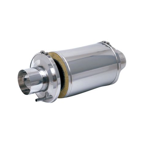 K+W AGM 760/180 Schalldämpfer - 89228354 von Buderus