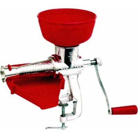 Exprimidor de tomate manual Bt 3 cuchillas