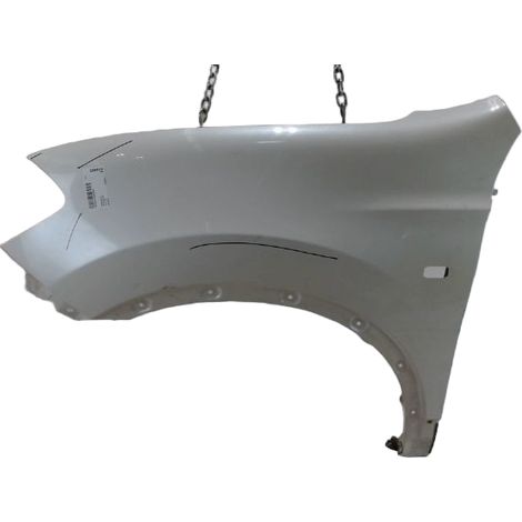 [PRODUIT D'OCCASION] Aile Avant Gauche NISSAN Qashqai ♻️ Ref Oe. F3101br0ma - Garantie à vie (1/4)