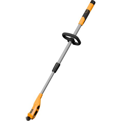 Fixxbrush Akku-Unkrautbürste ohne Akku und Ladegerät Fixxpack (1/5)