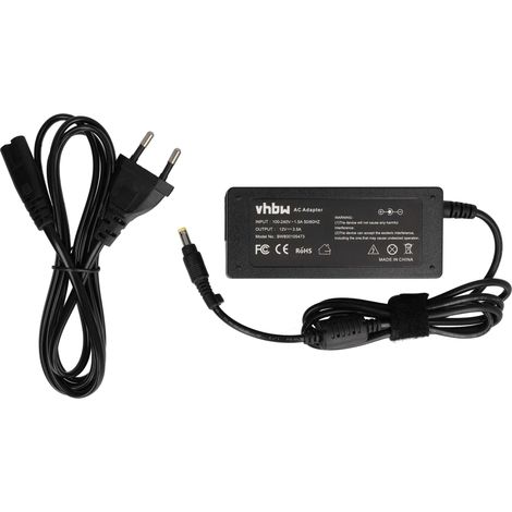 vhbw Netzteil Ersatz für Asus R33030, ADP-36EH C für Notebook - 200 cm, 42 W (1/5)