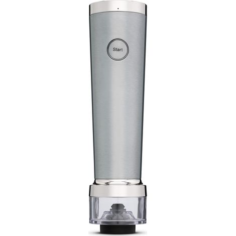 Appareil de mise sous vide portable - SOLIS - Vac Stick - sans fil rechargeable USB - aspiration 8,5 L/min - compatible accessoires