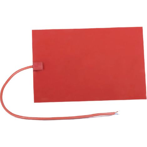 HeiTher 3.0 - Esteras calefactoras de silicona autoadhesivas para protectores de aceite CUW/AUW - por CUW/AUW 1 bis 3