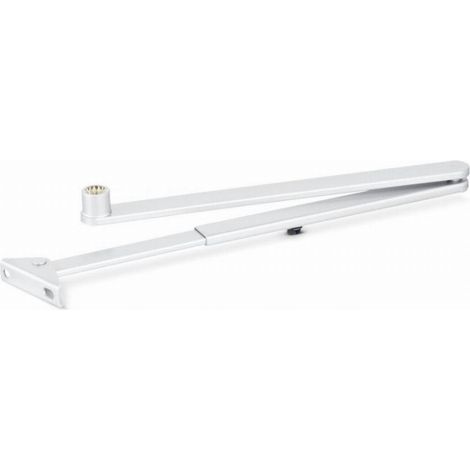 Brazo estándar para GEZE TS2000 y TS4000 - Blanco - 102423