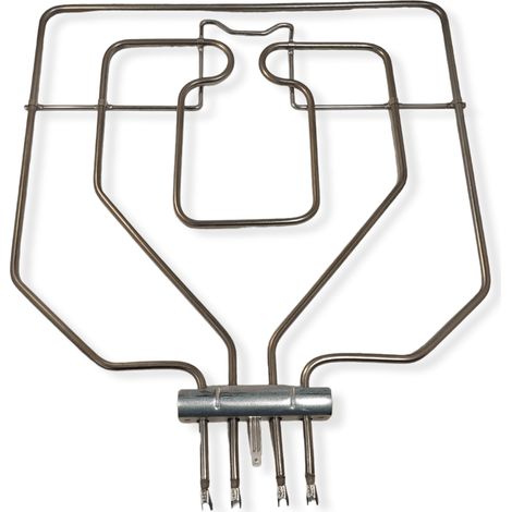 Resistenza tetto 2800w 00470845 per forno bosch