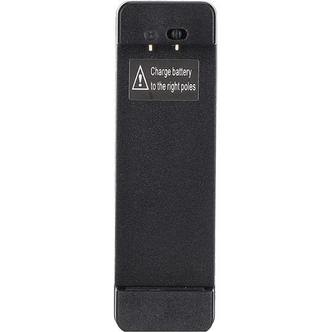 Chargeur portable universel avec indicateur LED pour téléphones Samsung et smartphones (1/5)