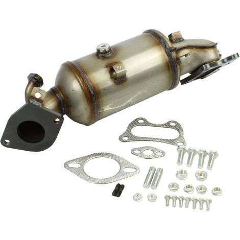 Catalyseur MAXGEAR 27-6257 HONDA 18160RSAG00 (1/3)