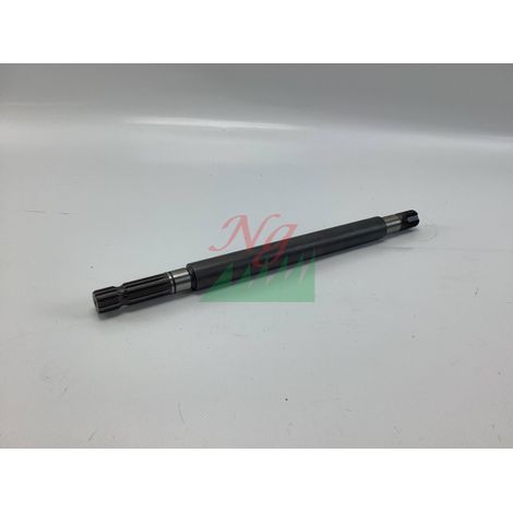 Albero PDP filettato TURBOGRASS ORIGINALE GIANNI FERRARI 01.40.00.0021 (1/3)