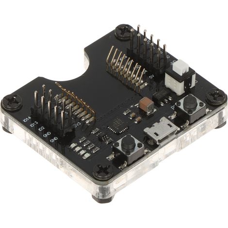 Programador ESP32 para módulos de la serie ESP-wroom-02 (1/4)