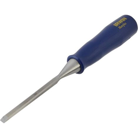 IRWIN Marples M444 6mm (1/4in) Blue Chip Bevel Edge Chisel