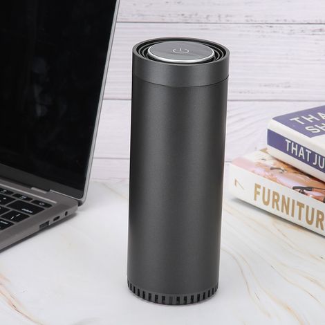 Purificateur d'air photocatalytique à filtration anionique pour la maison et le bureau (1/5)