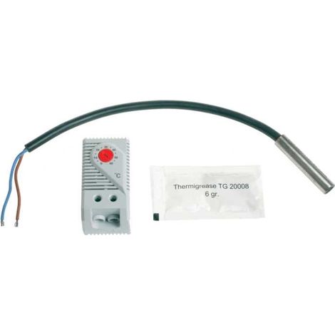 001RSDN003 Sistema di riscaldamento per automazioni BXV CAME CONNECT (1/2)