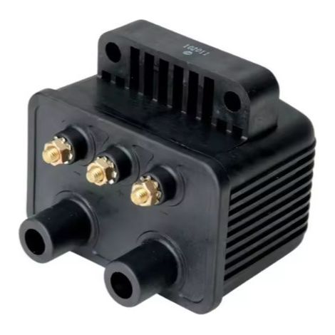 2102-0226 2102022 6 Zündspulen-Hochspannungspaket für Harley DC-6 Motorräder (1/4)