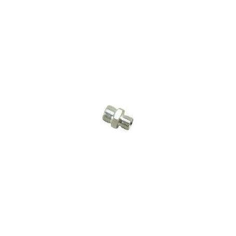 RACCORD UNION DOUBLE CONIQUE POUR FLEXIBLE FIOUL (1/2)