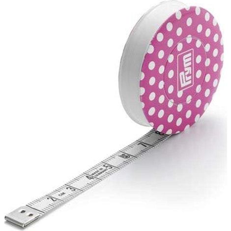 Prym Nastro di Misurazione, Plastic, Rosa, Taglia Unica