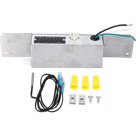 Ensemble de boîtier de commande de climatiseur RV 9330C755 AC, remplacement prêt à chauffer et au frais pour Coleman Mach 15 (1/5)
