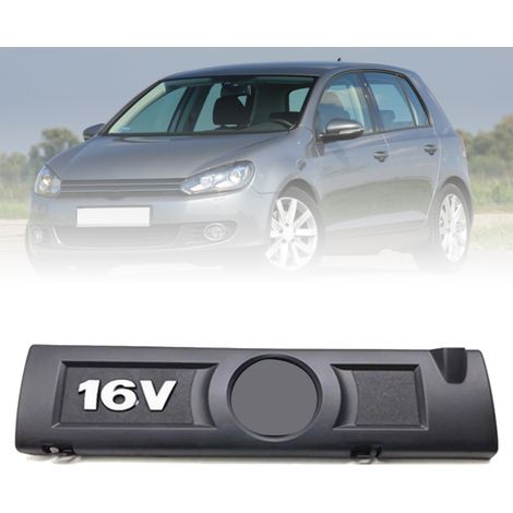 (Keine Probe erforderlich, nur Bearbeitung) (Exklusiv in Mexiko erhältlich) Passend für Volkswagen Golf, Sagitar, Bora, Lavida und Polo EA111 1.6, obere Motorschutzabdeckung (1/5)