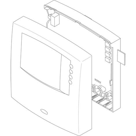 Ersatzteil 87185325190 Regler TF A603 KS von BOSCH - 87185325190 (1/2)