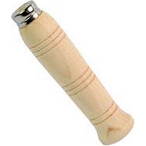 10PZ MANICO IN  LEGNO PER FALCIOLA