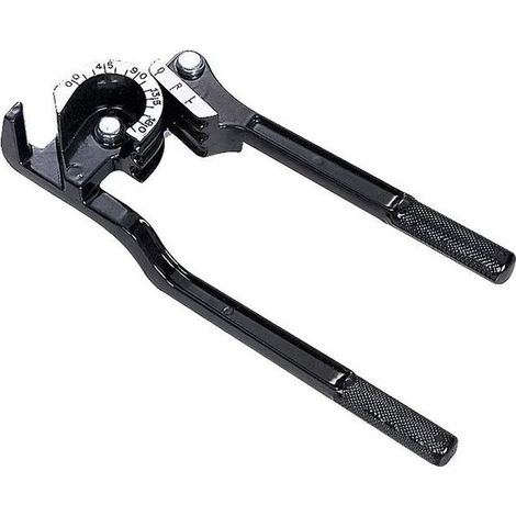 Biegezange, 3-fach, 6 mm - 8 mm - 10 mm