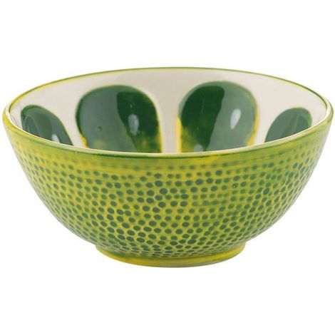 Bol Typhoon World Food Fruits Lime Bol En Céramique Vert Lime, Design Fruité - Typhoon