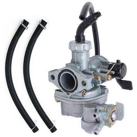 [MAI UTILIZZATO]Carburatore ATC110 Sportrax 9 CT90 Carburatore per motocicletta 16100-HF7-A11 (1/4)