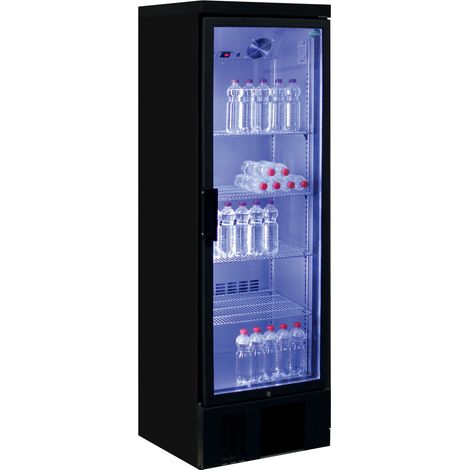 Refroidisseur haut de gamme de présentation SGD-300GE - Tefcold (1/4)