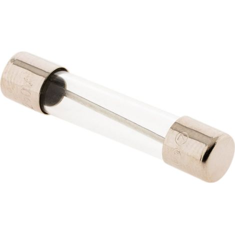 Lot de 3 fusibles en verre 6,3x32 10A - Zenitech (1/3)