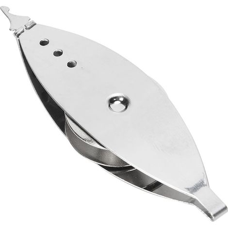 Navette à dentelle en fer métallique, outils de tricot domestique, machine à tisser, accessoires de couture (1/5)