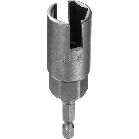 Clé à Écrous à Ailettes 16mm Métrique Douille 6 Points (1/5)