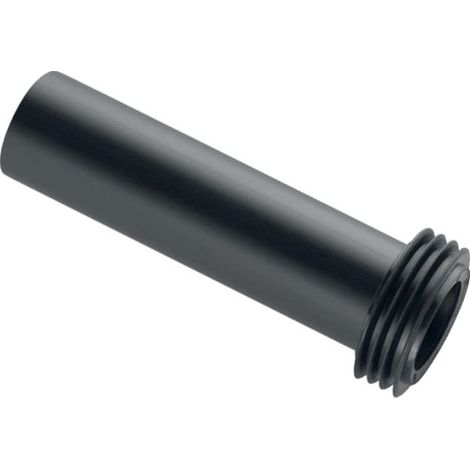 Rallonge de coude de chasse avec manchette polypropylène Ø45mm - Geberit (1/3)