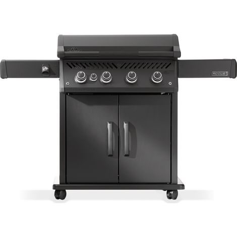 Plancha à gaz Rogue Pro Phantom + Sizzle Zone (1/5)