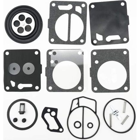 Kit de réparation de carburateur de Haute qualité, Compatible avec Jet Ski PWC Mikuni SBN Super BN 38 40i 44 46