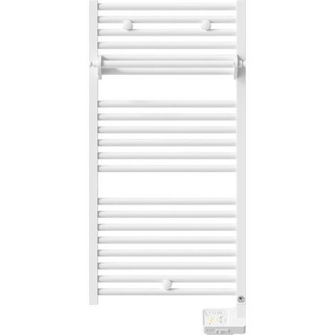 THERMOR Asciugasalviette Corsaire 2 stretto - 500W bianco satinato