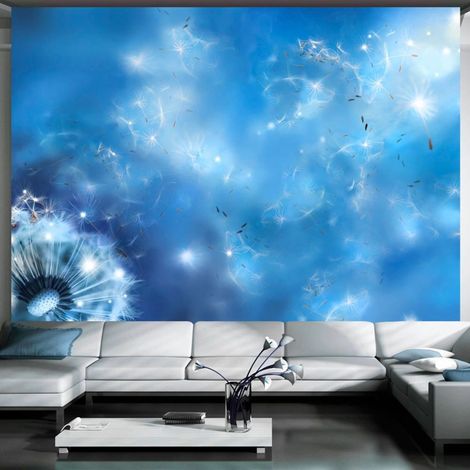 Papier peint magie de la nature - 350 x 245 cm (1/4)