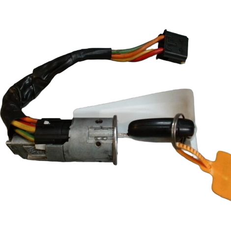 [PRODUIT D'OCCASION] Antivol De Direction RENAULT Clio II Campus 06- ♻️ Ref Oe. 7701471220 - Garantie à vie (1/3)
